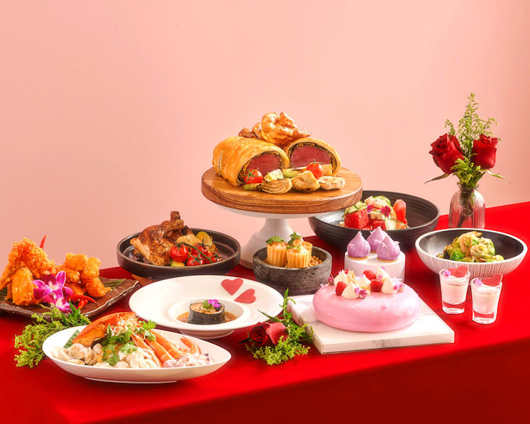 Valentine's Day 2026: 8 restaurants for a romantic meal