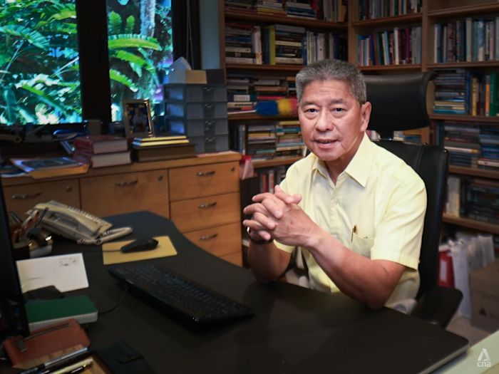 Retired judge Choo Han Teck on newfound love of pickleball, and the moral dilemmas behind court decisions