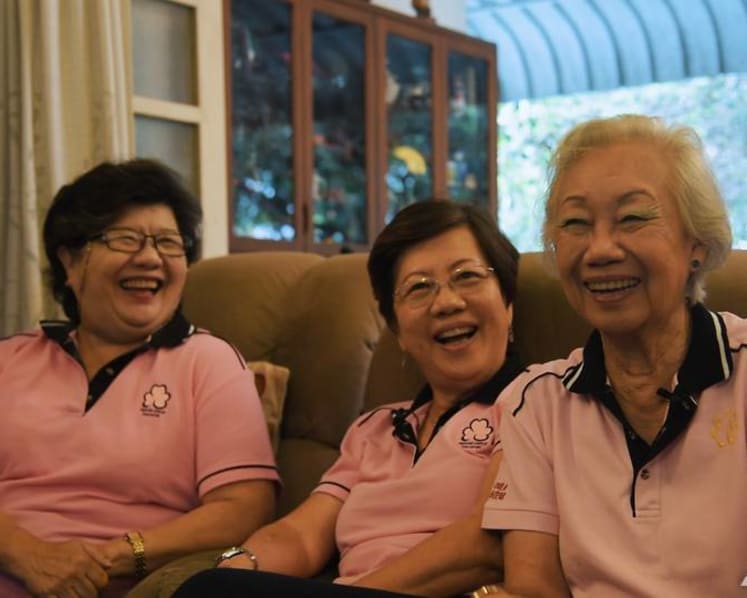 Girl Guides forever: A sisterhood that's lasted over 50 years