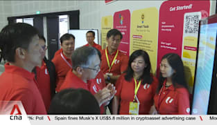 NTUC to use S$200m to scale up Company Training Committees, help 45,000 workers across 600 SMEs