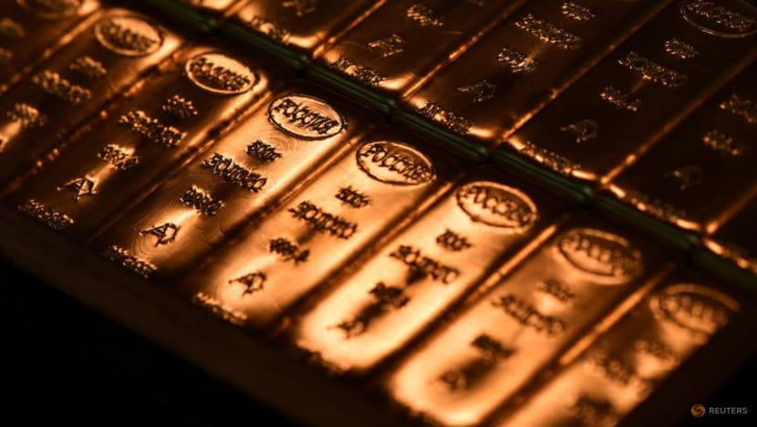 Gold sprints to record above $3,100/oz, set for best quarter since 1986 Gold sprints to record above $3,100/oz, set for best quarter since 1986