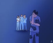 'Finally, someone's interested in you': When male victims of sexual crimes are mocked or dismissed, the hurt deepens