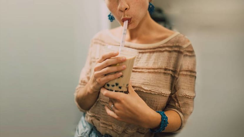 Can drinking a cup of bubble milk tea a day turn your joints into stone?