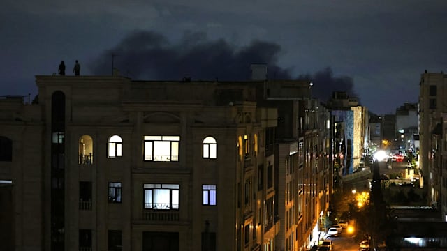 伊朗周六遭袭701次 自战争以来最密集的一天