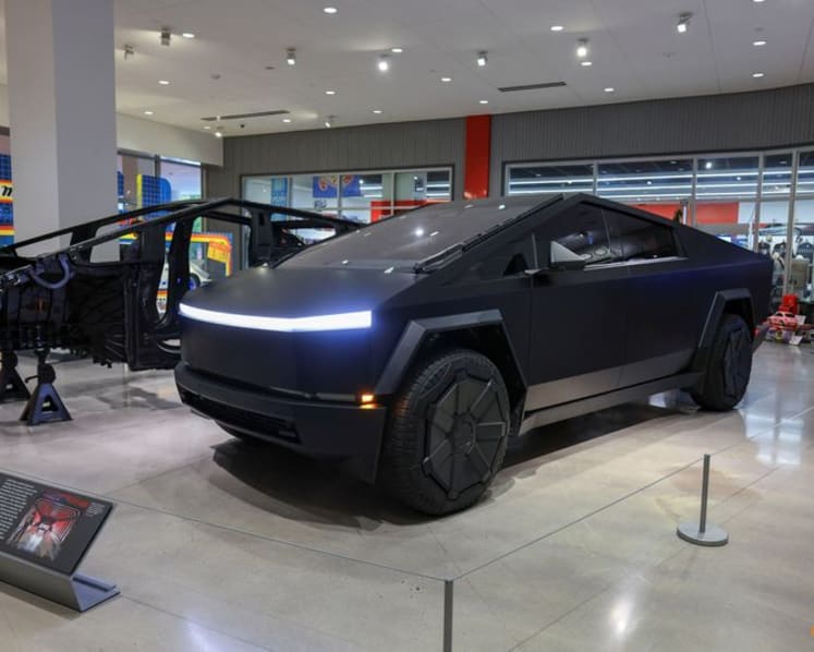 Tesla unveils cheaper Cybertruck variant, cuts Cyberbeast price to drive demand
