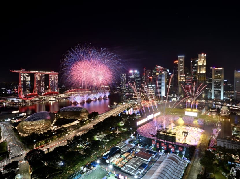 Not at NDP 2025? Where to catch fireworks and join in the SG60 fun beyond the Padang