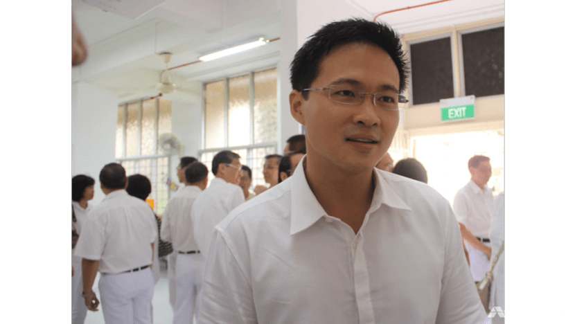 Hougang by-election still "a good and clean fight": Desmond Choo