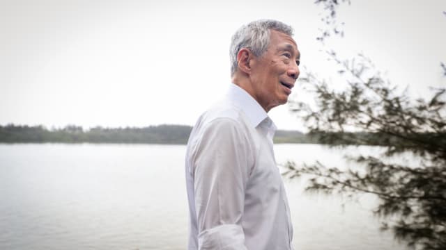 李资政：今年预算案阐述我国和人民愿景