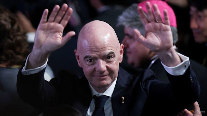 UEFA, AFC, CONCACAF hit out at Infantino over World Cup stake sale