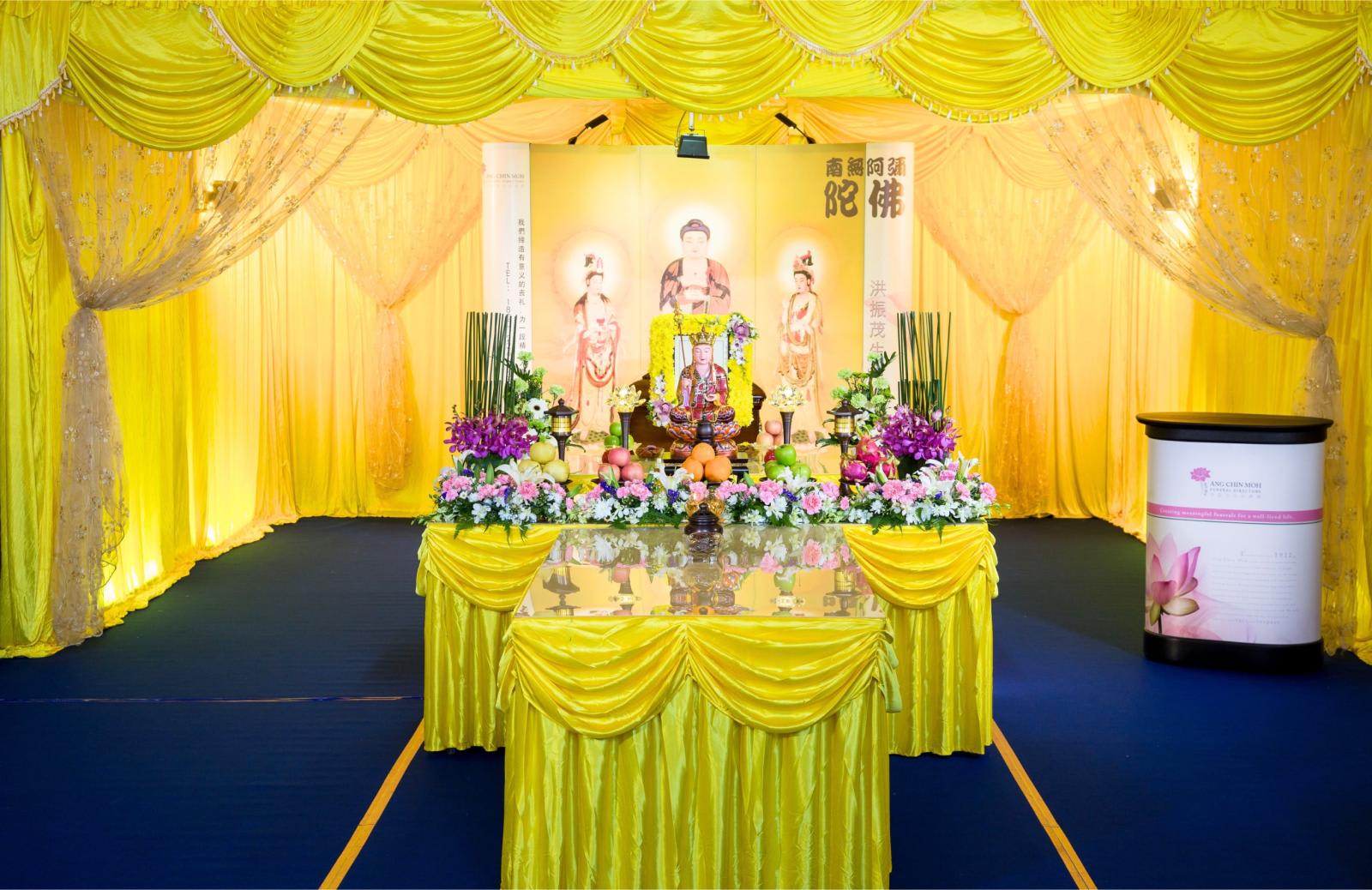 IN FOCUS: Facing death - the changing attitudes to funerals and wakes - CNA