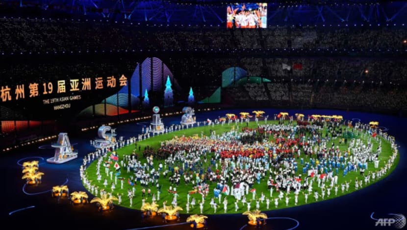 Sukan Asia Hangzhou labuhkan tirai dengan persembahan gilang gemilang Sukan Asia Hangzhou labuhkan tirai dengan persembahan gilang gemilang