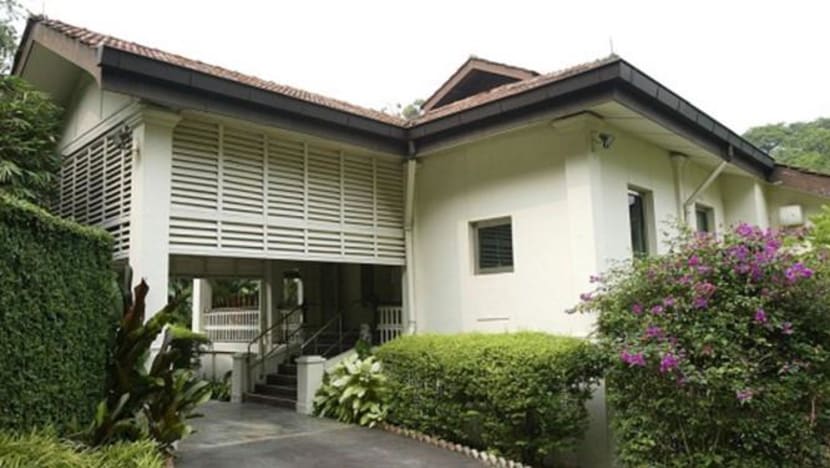 Lee Kuan Yew’s Oxley Road home has ‘architectural, heritage and historical significance’