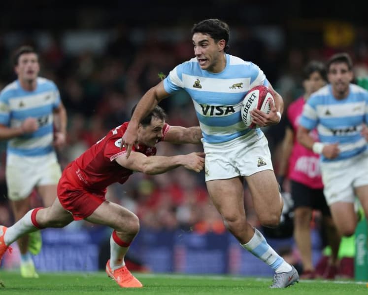 Argentina snuff out Welsh hopes of debut win for new coach