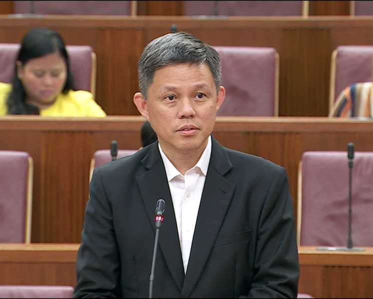 No plan to proactively convert single-gender schools to co-ed schools: Chan Chun Sing