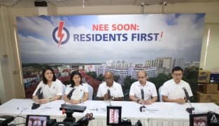 GE2025: PAP calonkan 4 muka baharu di GRC Nee Soon, dipimpin Shanmugam