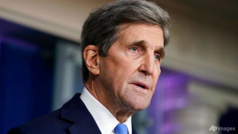 US climate envoy announces Russia trip at time of tension