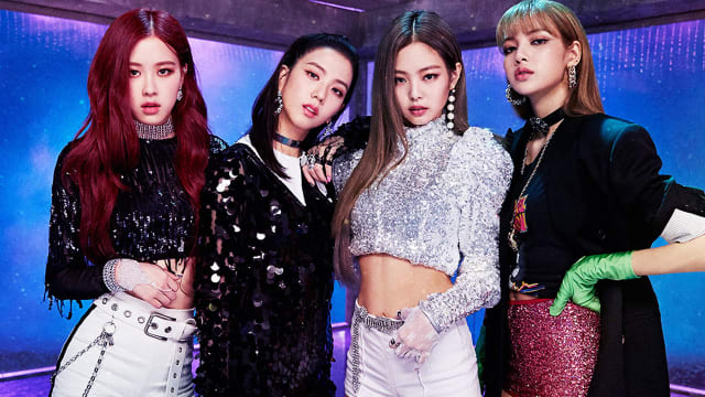 BLACKPINK 2023年5月新加坡开唱