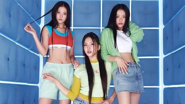 NewJeans 3成员现身丹麦，回归日疑似曝光！