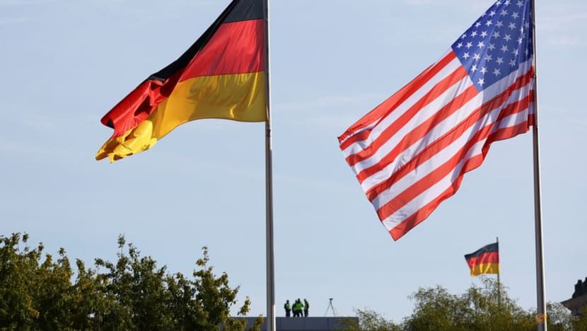 Berlin on measures against US tech giants: 'Nothing is off the table'