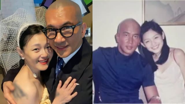 当年分手和大S痛哭整晚　具俊晔愧疚揭内幕