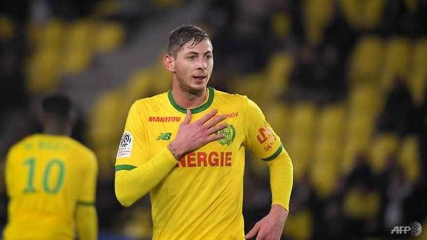 Bola sepak: Pemain Cardiff Sala dikhuatiri mati dalam nahas pesawat