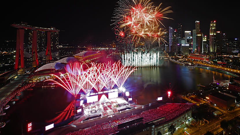 Many firsts for spectators as NDP returns to Marina Bay