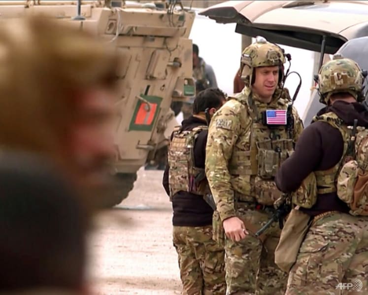 Commentary: Ukraine crisis could reverse decades of decline in US military presence in Europe