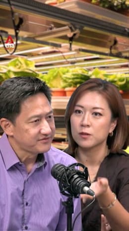 Has Singapore secured its food needs as much as water?