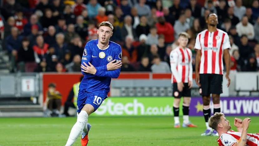 Chelsea to rest injured Palmer for two to three weeks, Maresca says