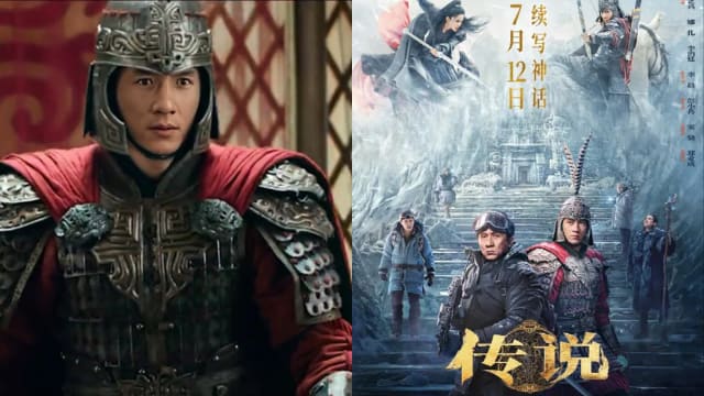 新片靠AI“回春”　成龙重回27岁撞脸儿子房祖名？