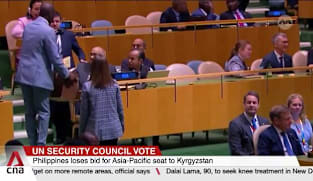 UN SECURITY COUNCIL VOTE: Philippines loses bid for Asia-Pacific seat to Kyrgyzstan