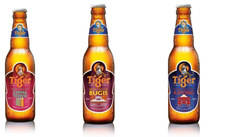 STB and Tiger Beer in first big joint campaign to promote Singapore