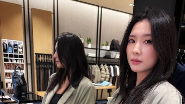 放下旧IG账号重新开始，黄晶玲以“新身份”发文曝原因