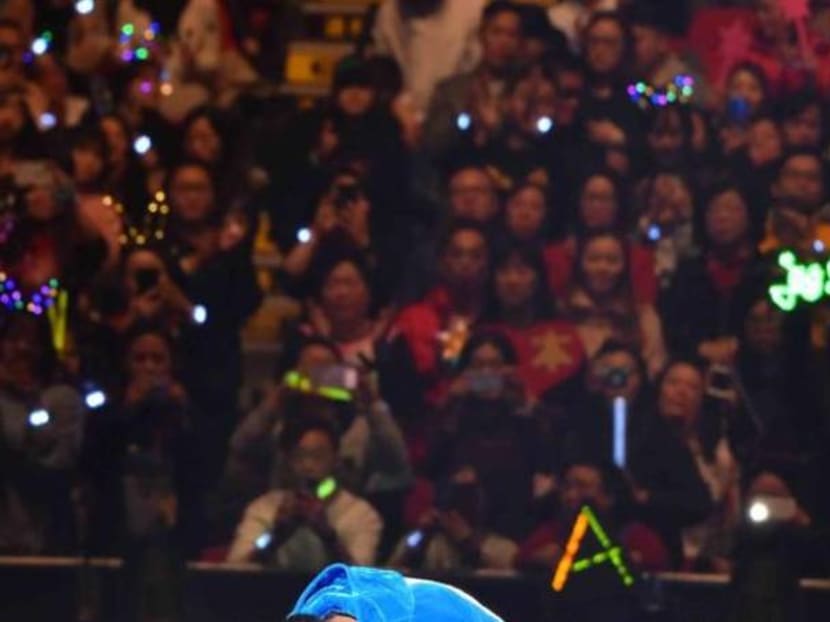 Andy Lau’s Daughter Looks So Grown Up Now