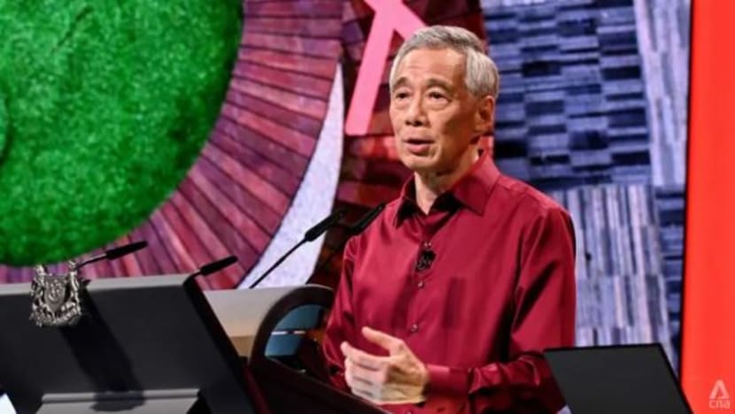 Ucapan Rapat Umum Hari Kebangsaan PM Lee pada 20 Ogos