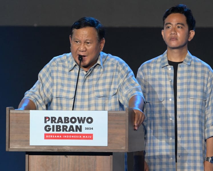 Highlights: Indonesia elections 2024 results – Prabowo Subianto claims presidential victory based on early counts