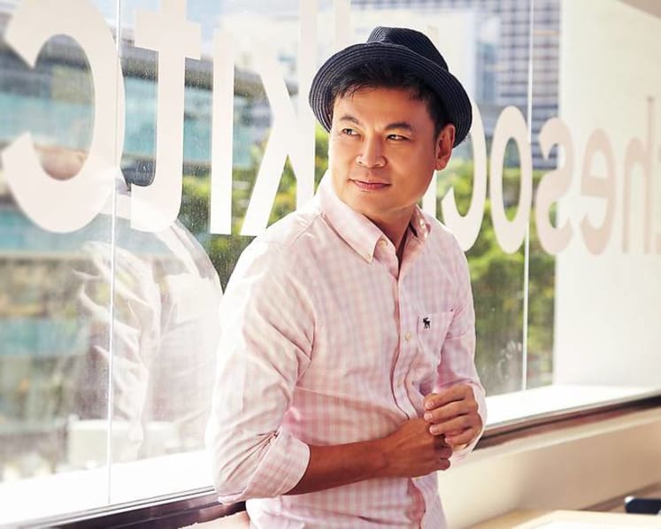 His businesses went south during COVID-19, but he still set up a social enterprise