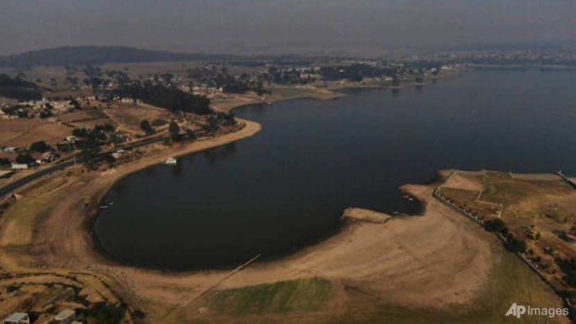 Mexico's drought reaches critical levels as lakes dry up