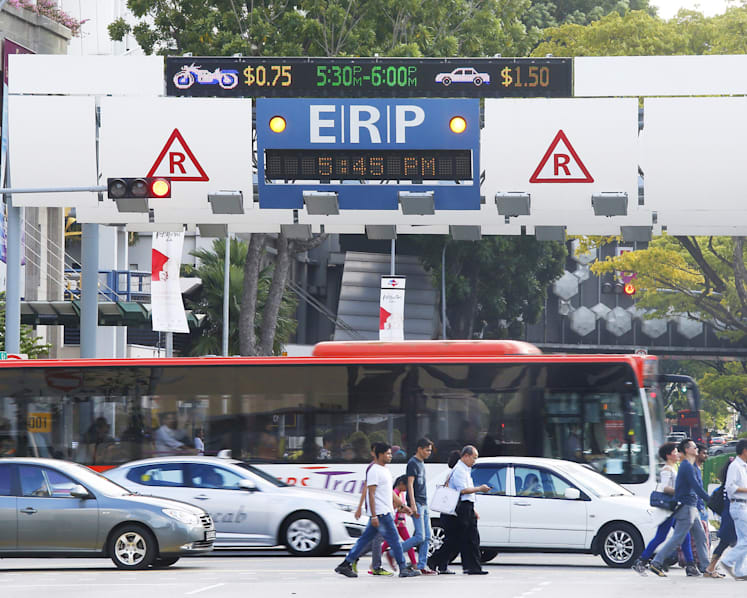 Switch to road pricing based on distance ‘only a matter of time’