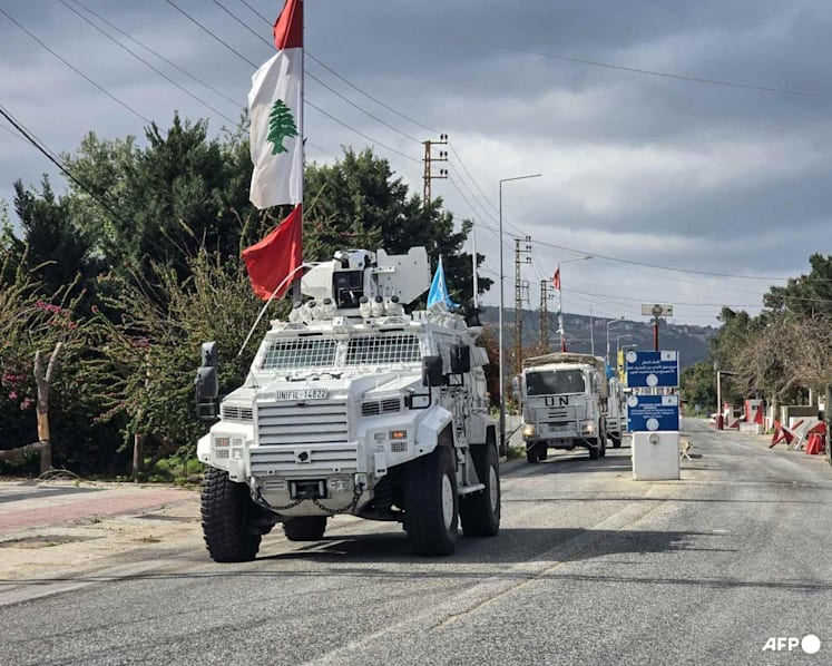 Indonesian UN peacekeeper killed, some injured in southern Lebanon