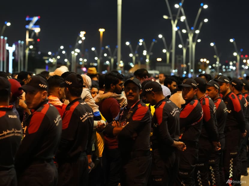 Singapore-based security firm provides safety cover for Qatar World Cup