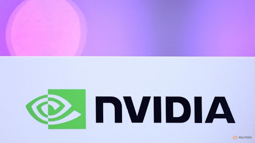 Nvidia shares set for $350 billion price swing after earnings, options show