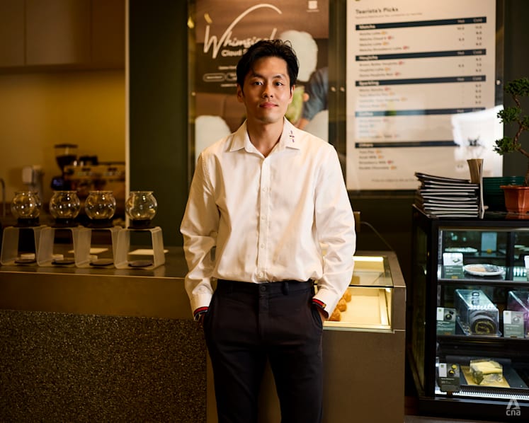 From weekend markets to a matcha network: How Kevin Chee built Matchaya