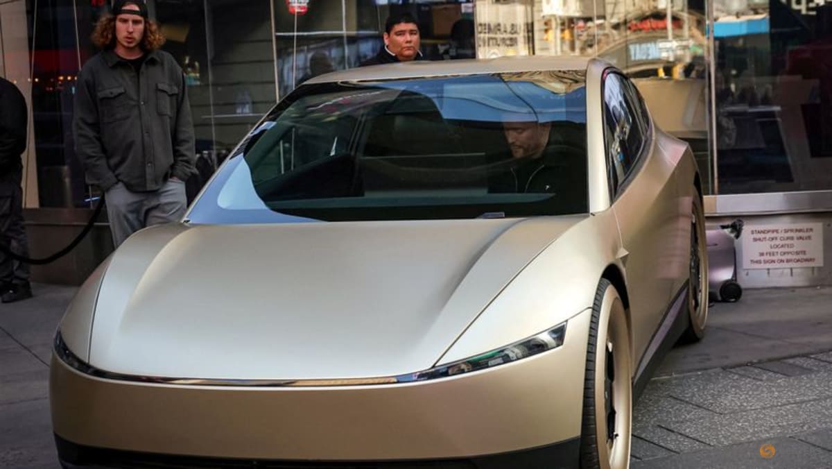 Tesla requires suppliers to avoid China-made parts for US cars: Report