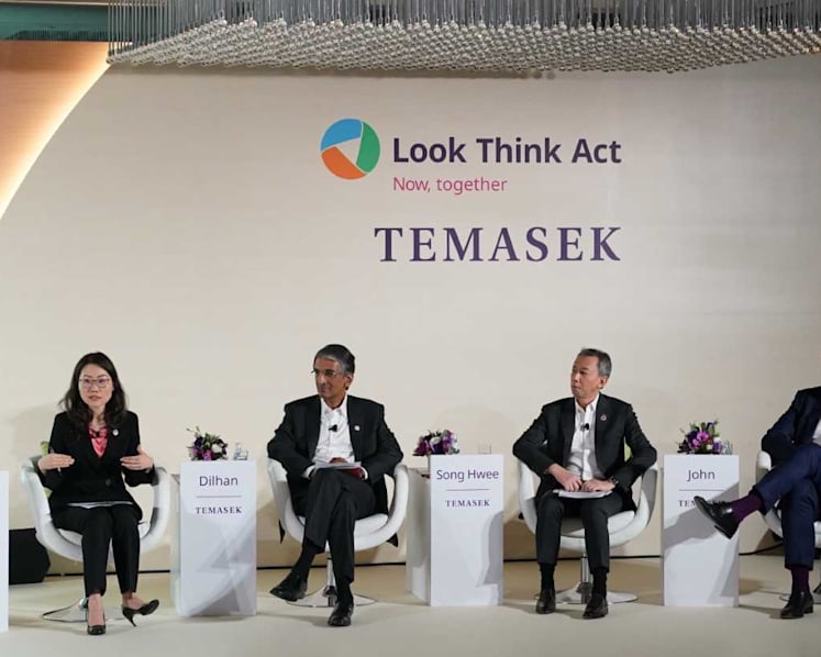 Temasek’s portfolio value at new record high, but growth rate and investment returns slow