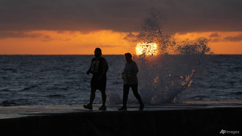 Earth in hot water? Worries over sudden ocean warming spike Earth in hot water? Worries over sudden ocean warming spike