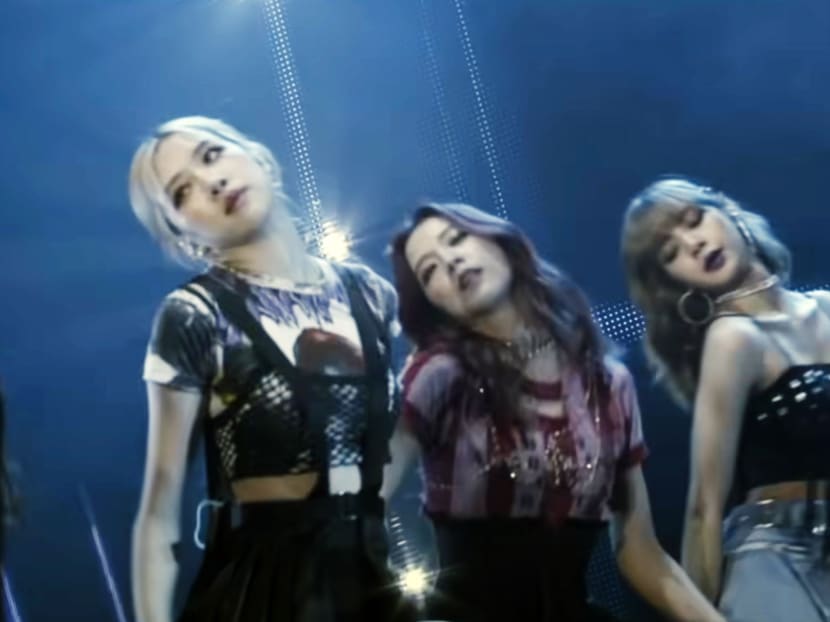 Blackpink: The Movie Set For Disney+ Launch On Dec 15 