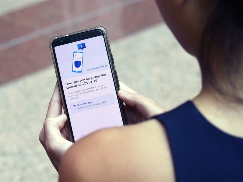 When TraceTogether tokens or smartphones using the TraceTogether mobile application are near one another, they exchange anonymised proximity information using Bluetooth. This information is stored securely on the phone, and only shared with the Ministry of Health if a user tests positive for Covid-19.