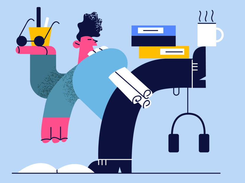 Leave your laptop charger at home: 7 unconventional productivity hacks to overcome laziness Leave your laptop charger at home: 7 unconventional productivity hacks to overcome laziness