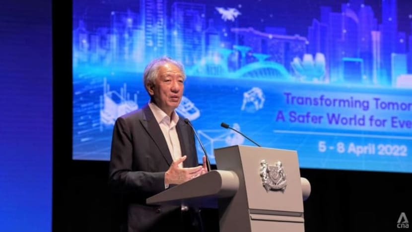 Kamera pengawasan boleh tingkatkan keselamatan namun timbul isu privasi: Teo Chee Hean